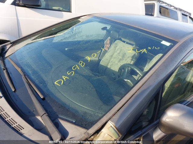 Продаж на аукціоні авто 2008 Honda Civic Lx, vin: 2HGFA16518H107826, номер лоту: 40052785