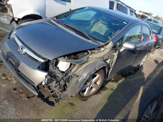Продаж на аукціоні авто 2008 Honda Civic Lx, vin: 2HGFA16518H107826, номер лоту: 40052785