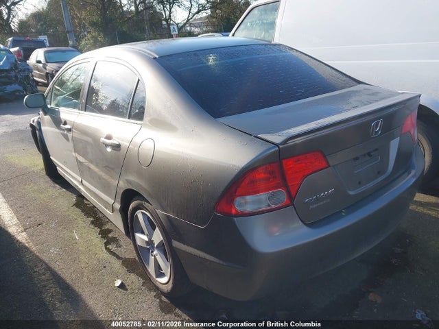 Продаж на аукціоні авто 2008 Honda Civic Lx, vin: 2HGFA16518H107826, номер лоту: 40052785