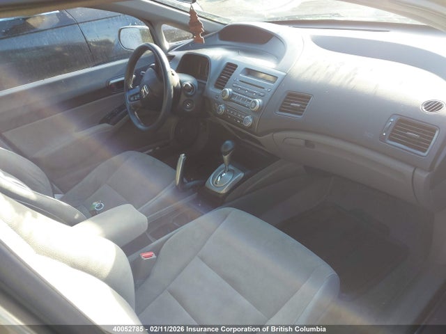 Продаж на аукціоні авто 2008 Honda Civic Lx, vin: 2HGFA16518H107826, номер лоту: 40052785