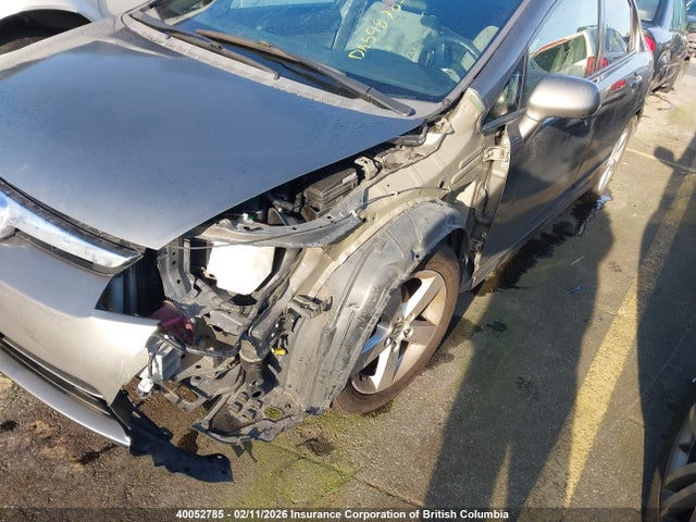 Продаж на аукціоні авто 2008 Honda Civic Lx, vin: 2HGFA16518H107826, номер лоту: 40052785