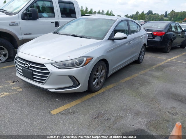 KMHD84LF7JU443754 Hyundai Elantra Sel/value/limited