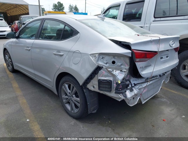 KMHD84LF7JU443754 Hyundai Elantra Sel/value/limited