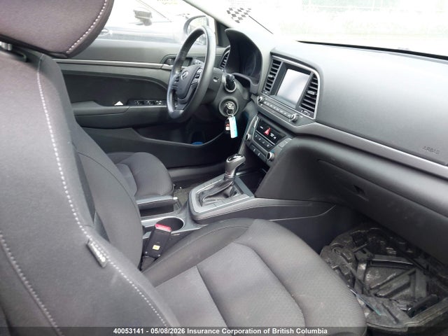 KMHD84LF7JU443754 Hyundai Elantra Sel/value/limited