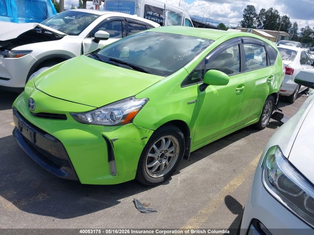 JTDZN3EU5JJ075987 Toyota PRIUS V