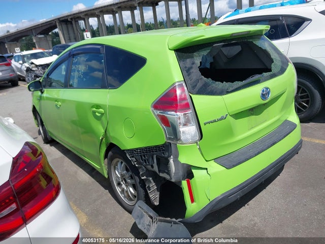 JTDZN3EU5JJ075987 Toyota PRIUS V
