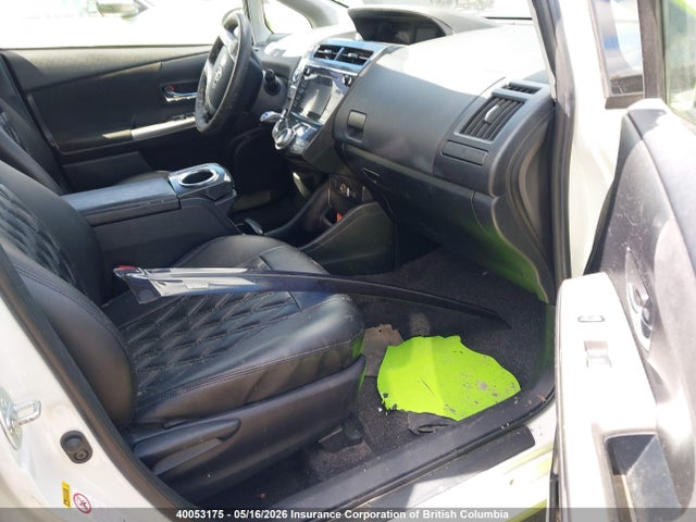 JTDZN3EU5JJ075987 Toyota PRIUS V
