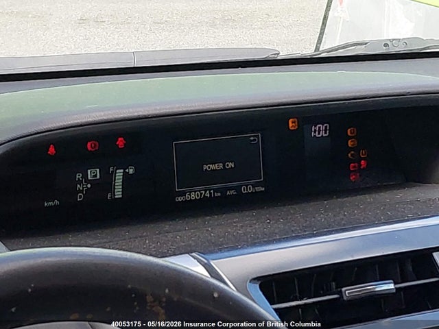 JTDZN3EU5JJ075987 Toyota PRIUS V