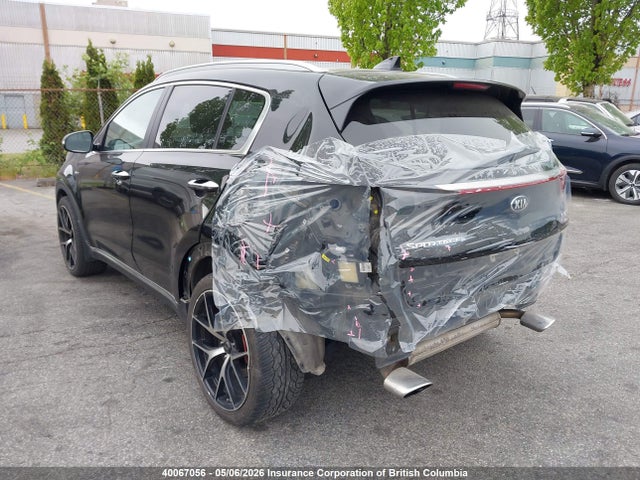 KNDPRCA62H7250500 KIA Sportage Sx