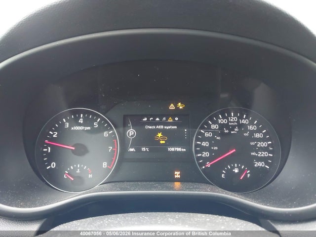 KNDPRCA62H7250500 KIA Sportage Sx