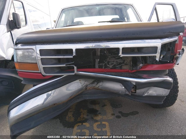 Продажа на аукционе авто 1995 Ford F150, vin: 1FTEX14H2SKC26328, номер лота: 40053358