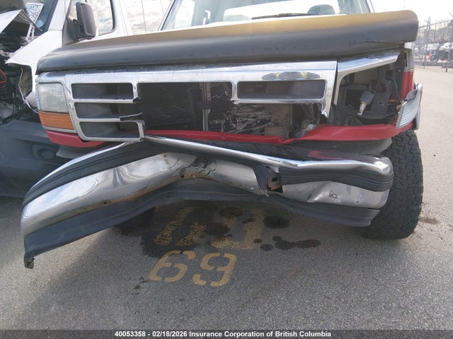 Продажа на аукционе авто 1995 Ford F150, vin: 1FTEX14H2SKC26328, номер лота: 40053358