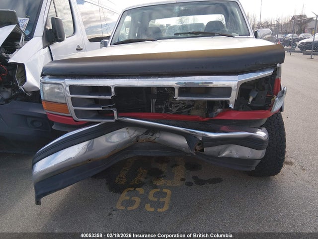 Продажа на аукционе авто 1995 Ford F150, vin: 1FTEX14H2SKC26328, номер лота: 40053358