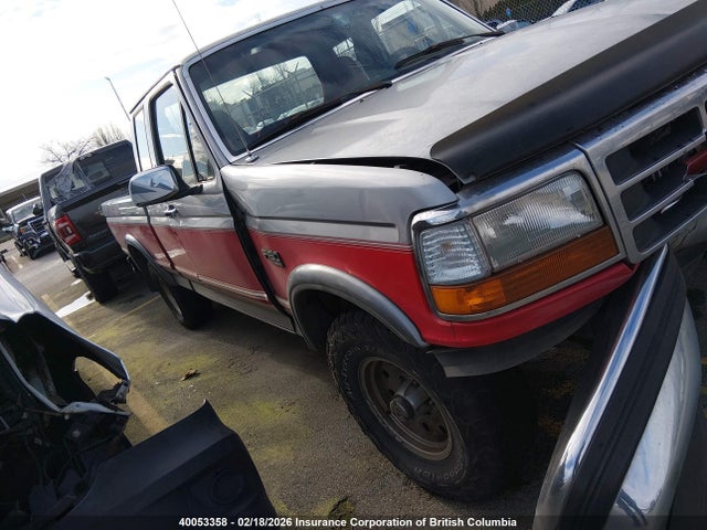 Продажа на аукционе авто 1995 Ford F150, vin: 1FTEX14H2SKC26328, номер лота: 40053358
