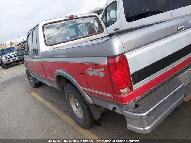 Продажа на аукционе авто 1995 Ford F150, vin: 1FTEX14H2SKC26328, номер лота: 40053358