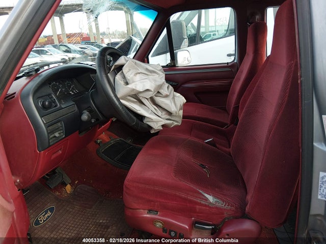 Продажа на аукционе авто 1995 Ford F150, vin: 1FTEX14H2SKC26328, номер лота: 40053358