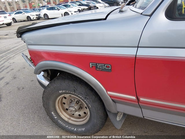 Продажа на аукционе авто 1995 Ford F150, vin: 1FTEX14H2SKC26328, номер лота: 40053358