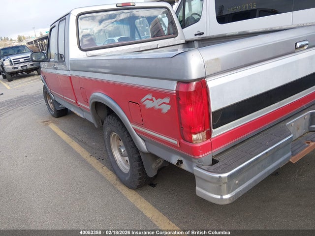 Продажа на аукционе авто 1995 Ford F150, vin: 1FTEX14H2SKC26328, номер лота: 40053358
