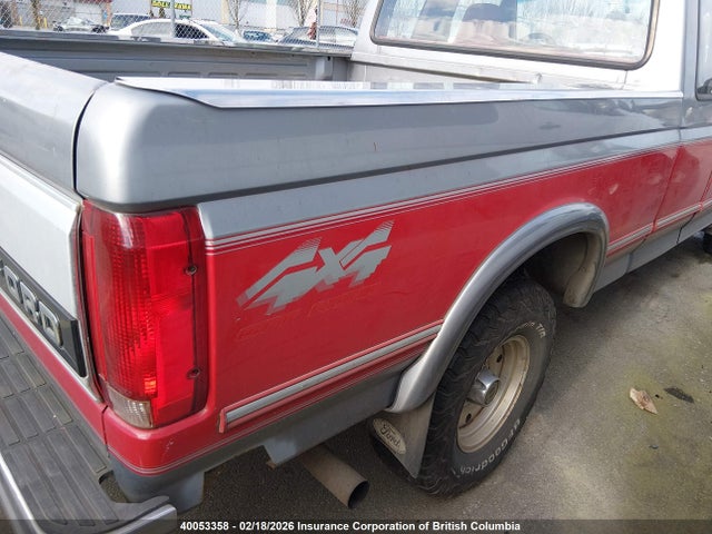 Продажа на аукционе авто 1995 Ford F150, vin: 1FTEX14H2SKC26328, номер лота: 40053358