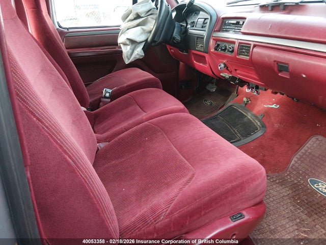 Продажа на аукционе авто 1995 Ford F150, vin: 1FTEX14H2SKC26328, номер лота: 40053358