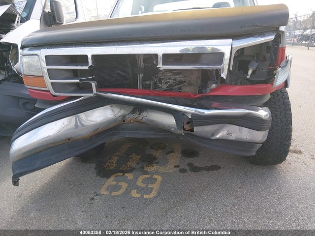 Продажа на аукционе авто 1995 Ford F150, vin: 1FTEX14H2SKC26328, номер лота: 40053358
