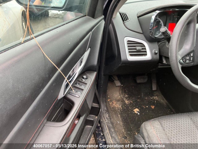 Aukcja sprzedaży 2015 Gmc Terrain Sle, vin: 2GKFLVEK9F6132283, numer aukcji: 40067057