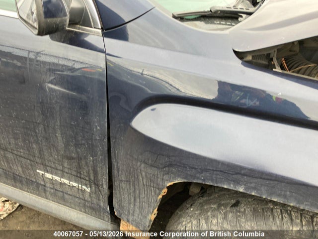 Aukcja sprzedaży 2015 Gmc Terrain Sle, vin: 2GKFLVEK9F6132283, numer aukcji: 40067057
