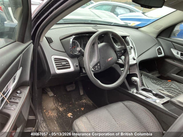 Aukcja sprzedaży 2015 Gmc Terrain Sle, vin: 2GKFLVEK9F6132283, numer aukcji: 40067057