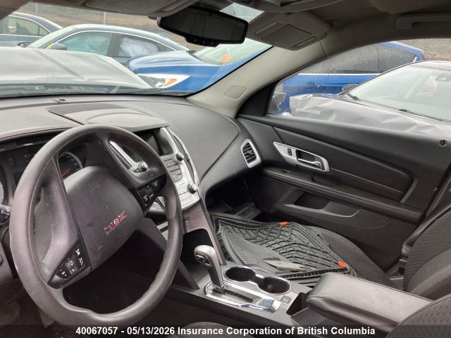 Aukcja sprzedaży 2015 Gmc Terrain Sle, vin: 2GKFLVEK9F6132283, numer aukcji: 40067057