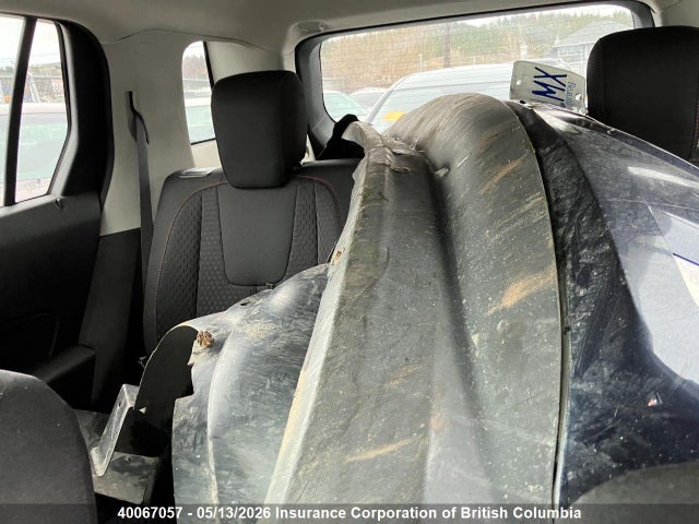 Aukcja sprzedaży 2015 Gmc Terrain Sle, vin: 2GKFLVEK9F6132283, numer aukcji: 40067057
