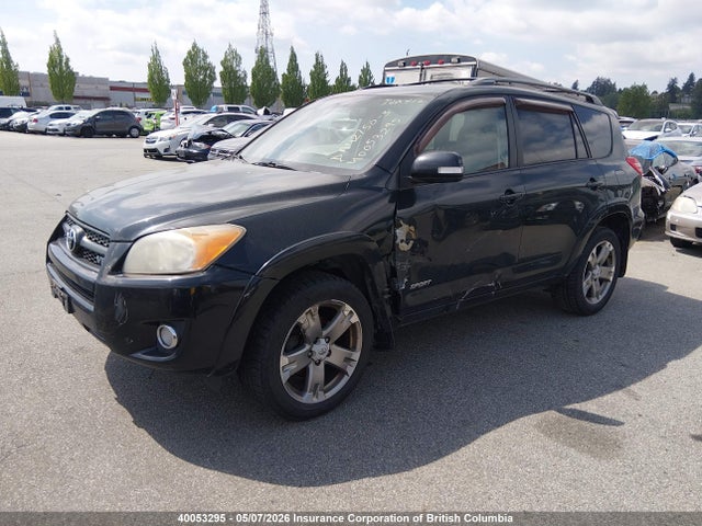 2011 Toyota Rav4 Sport მანქანა იყიდება აუქციონზე, vin: 2T3RK4DV2BW037659, აუქციონის ნომერი: 40053295