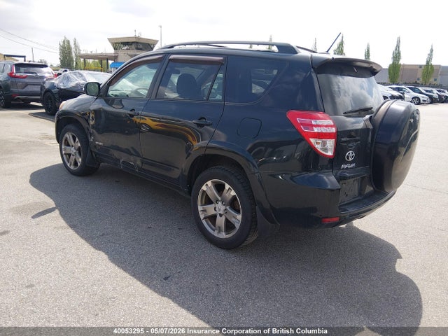 2011 Toyota Rav4 Sport მანქანა იყიდება აუქციონზე, vin: 2T3RK4DV2BW037659, აუქციონის ნომერი: 40053295