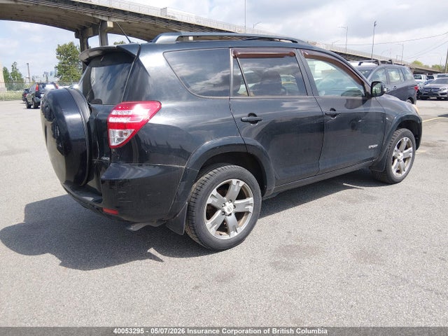 2011 Toyota Rav4 Sport მანქანა იყიდება აუქციონზე, vin: 2T3RK4DV2BW037659, აუქციონის ნომერი: 40053295
