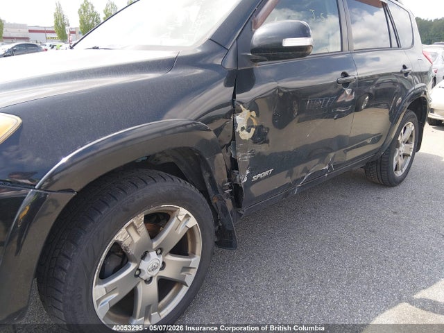 2011 Toyota Rav4 Sport მანქანა იყიდება აუქციონზე, vin: 2T3RK4DV2BW037659, აუქციონის ნომერი: 40053295
