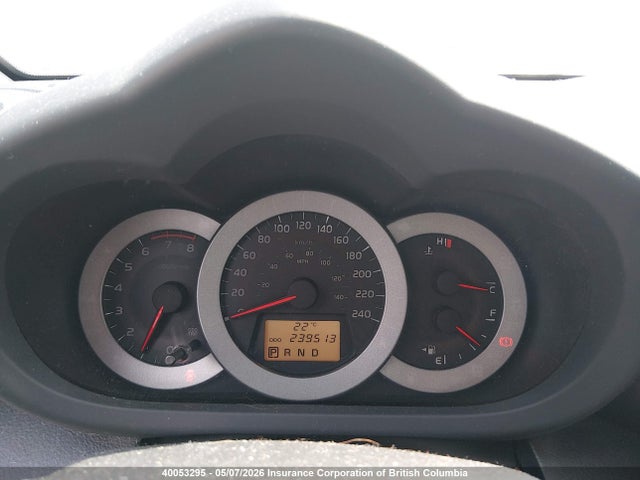 2011 Toyota Rav4 Sport მანქანა იყიდება აუქციონზე, vin: 2T3RK4DV2BW037659, აუქციონის ნომერი: 40053295