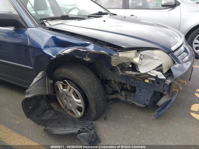 Продаж на аукціоні авто 2002 Honda Civic Dx, vin: 2HGES16462H949701, номер лоту: 40065811