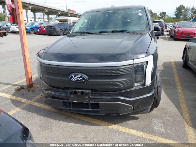 Продажа на аукционе авто 2025 Ford F-150 Lightning Flash, vin: 1FT6W3LU8SWG11192, номер лота: 40053320