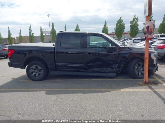 Продажа на аукционе авто 2025 Ford F-150 Lightning Flash, vin: 1FT6W3LU8SWG11192, номер лота: 40053320