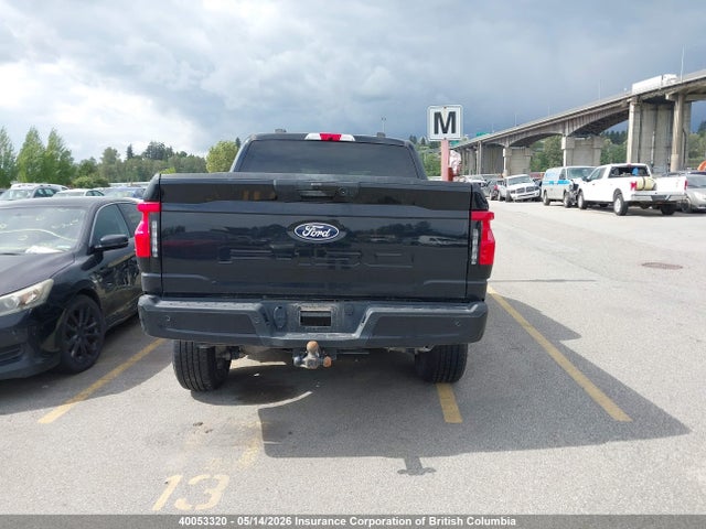 Продажа на аукционе авто 2025 Ford F-150 Lightning Flash, vin: 1FT6W3LU8SWG11192, номер лота: 40053320