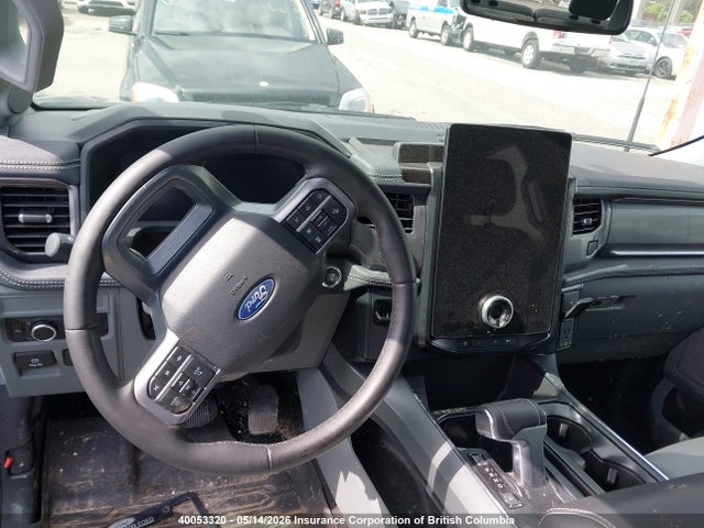 Продажа на аукционе авто 2025 Ford F-150 Lightning Flash, vin: 1FT6W3LU8SWG11192, номер лота: 40053320