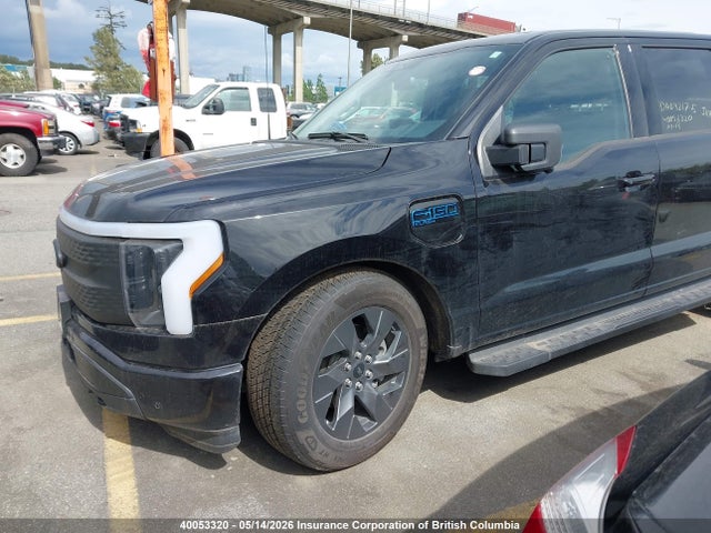 Продажа на аукционе авто 2025 Ford F-150 Lightning Flash, vin: 1FT6W3LU8SWG11192, номер лота: 40053320