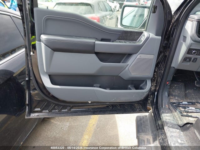 Продажа на аукционе авто 2025 Ford F-150 Lightning Flash, vin: 1FT6W3LU8SWG11192, номер лота: 40053320
