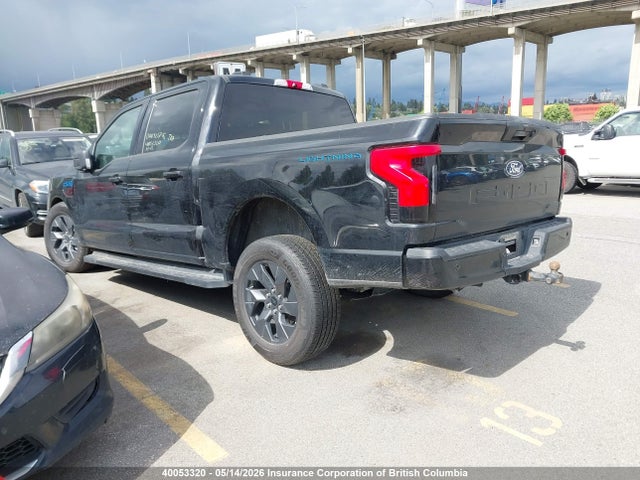 Продажа на аукционе авто 2025 Ford F-150 Lightning Flash, vin: 1FT6W3LU8SWG11192, номер лота: 40053320