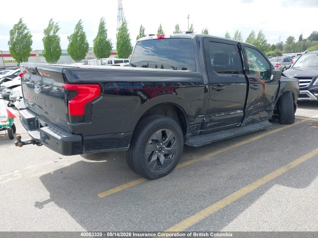 Продажа на аукционе авто 2025 Ford F-150 Lightning Flash, vin: 1FT6W3LU8SWG11192, номер лота: 40053320