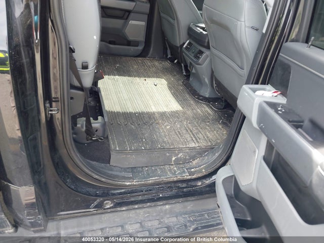 Продажа на аукционе авто 2025 Ford F-150 Lightning Flash, vin: 1FT6W3LU8SWG11192, номер лота: 40053320