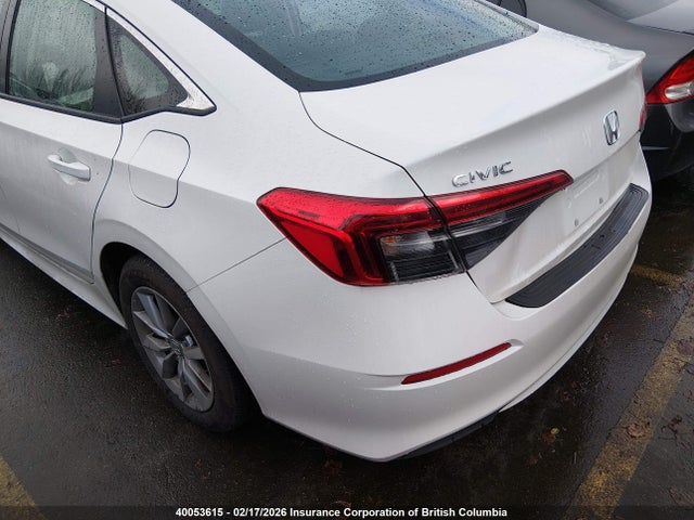 2HGFE2F38RH115450 Honda CIVIC EX