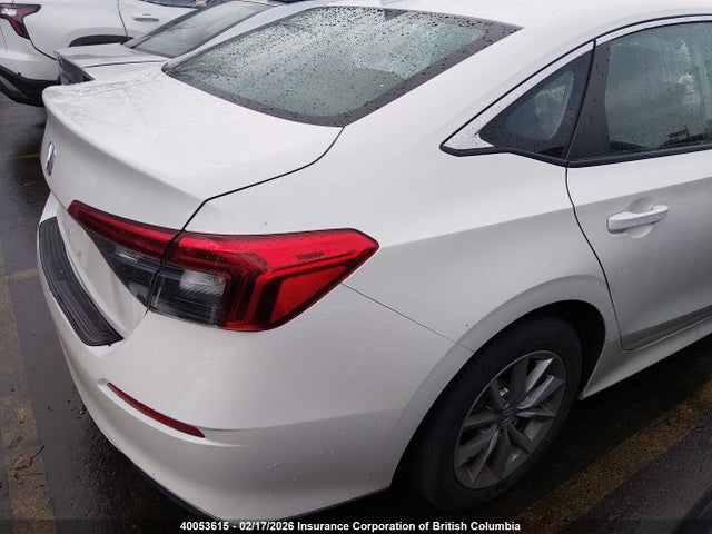 2HGFE2F38RH115450 Honda CIVIC EX