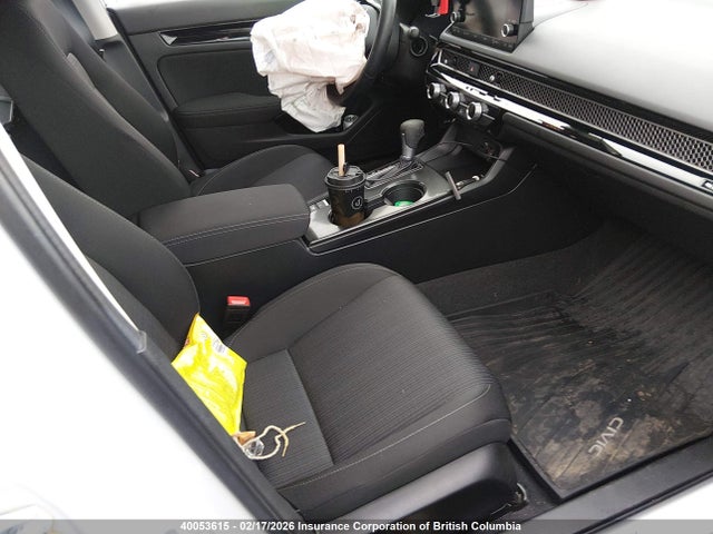 2HGFE2F38RH115450 Honda CIVIC EX
