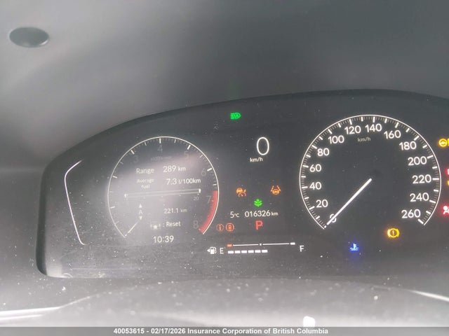 2HGFE2F38RH115450 Honda CIVIC EX