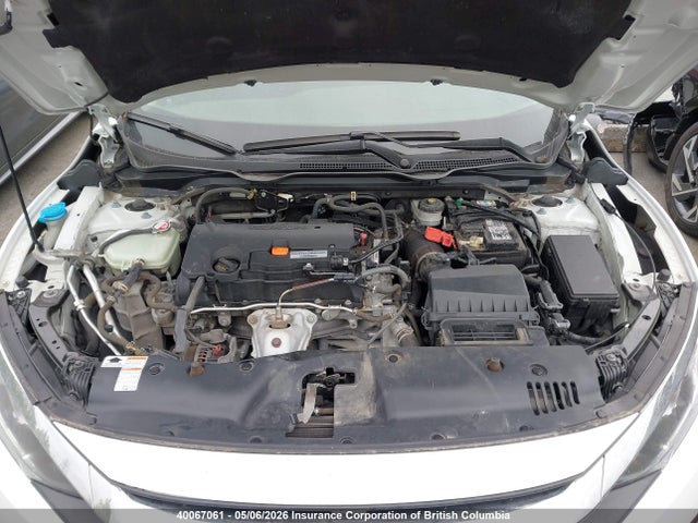 2HGFC2F59JH041662 Honda Civic
